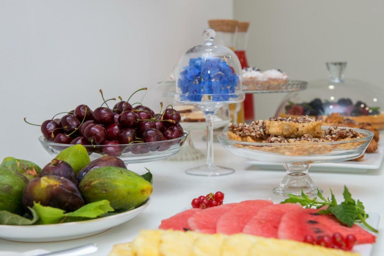Bed and Breakfast A Un Passo Dal Mare Вьесте Экстерьер фото