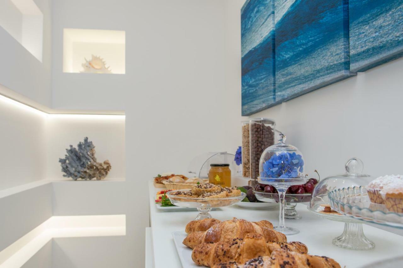 Bed and Breakfast A Un Passo Dal Mare Вьесте Экстерьер фото